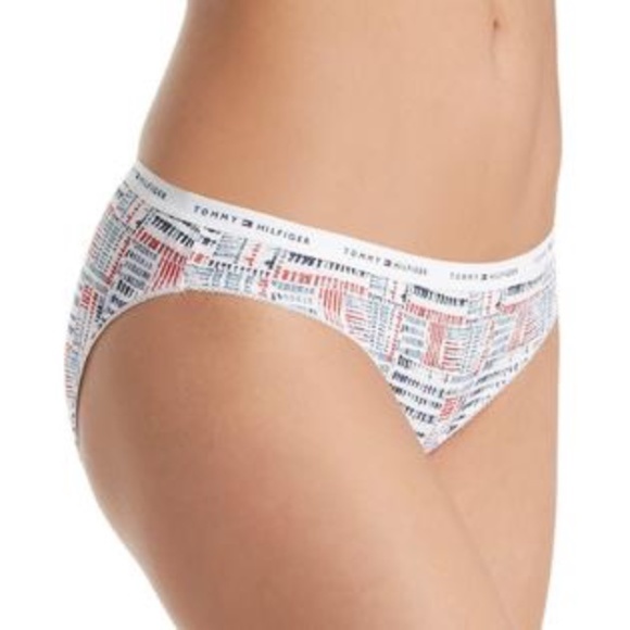 tommy hilfiger bikini panties